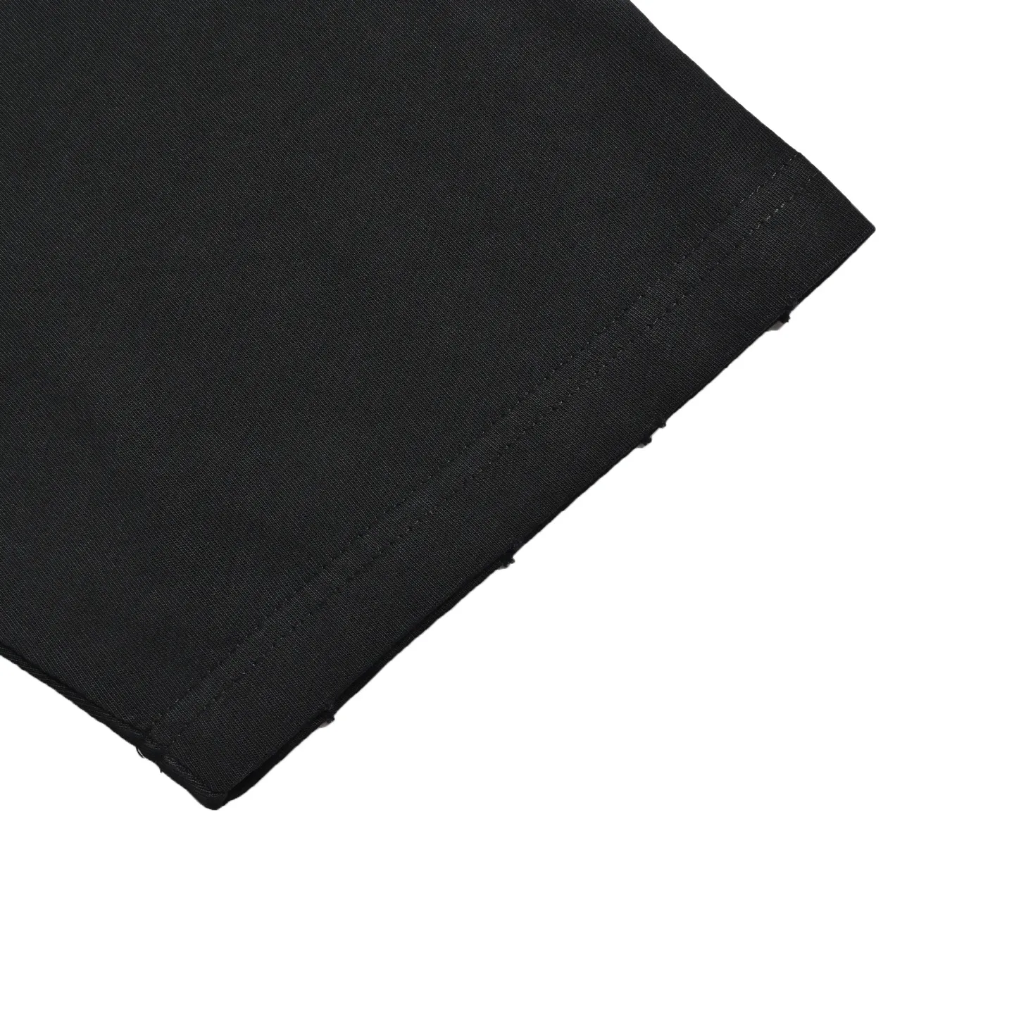 Louis Vuitton/Louis Vuitton warm Color Change embroidered logo short sleeves